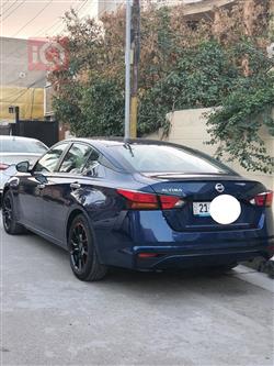 نيسان ألتيما